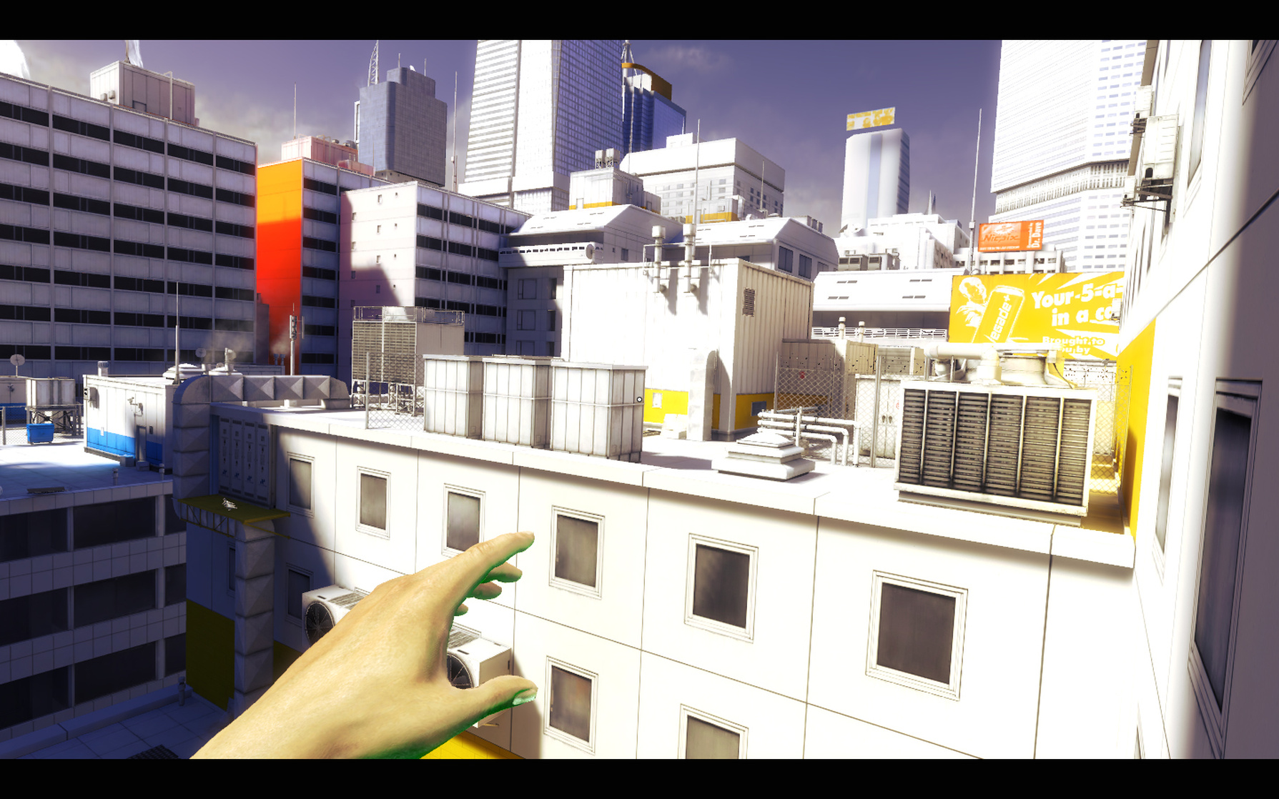 Mirror's Edge
