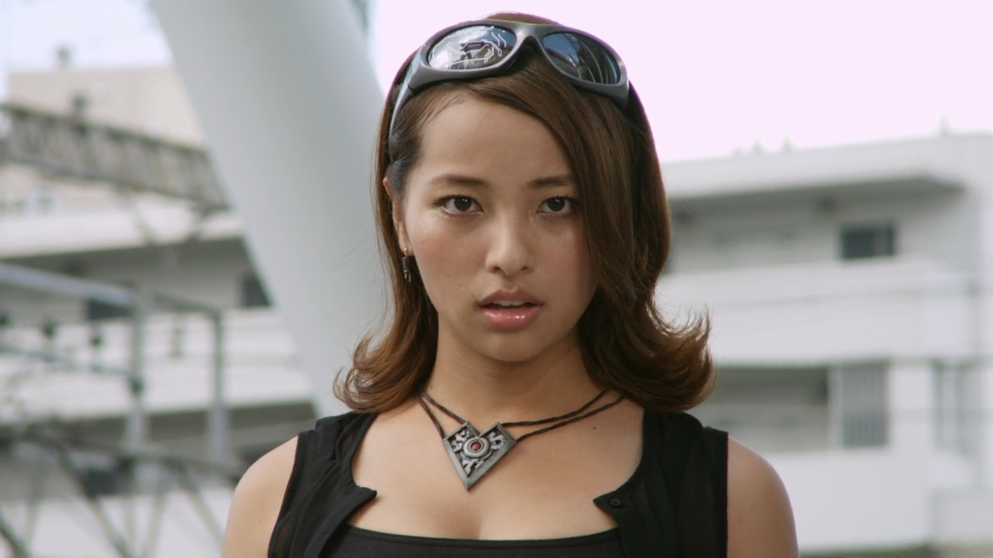 Escape (Go-busters)
