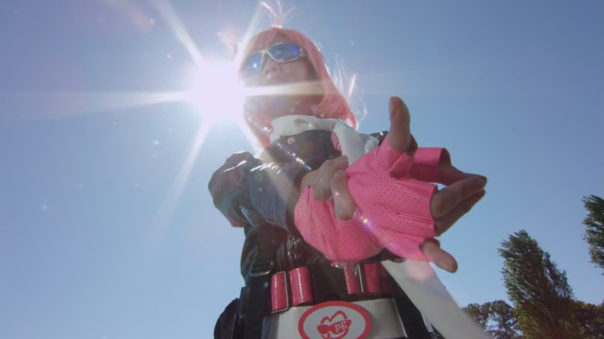 Escape (Go-busters)