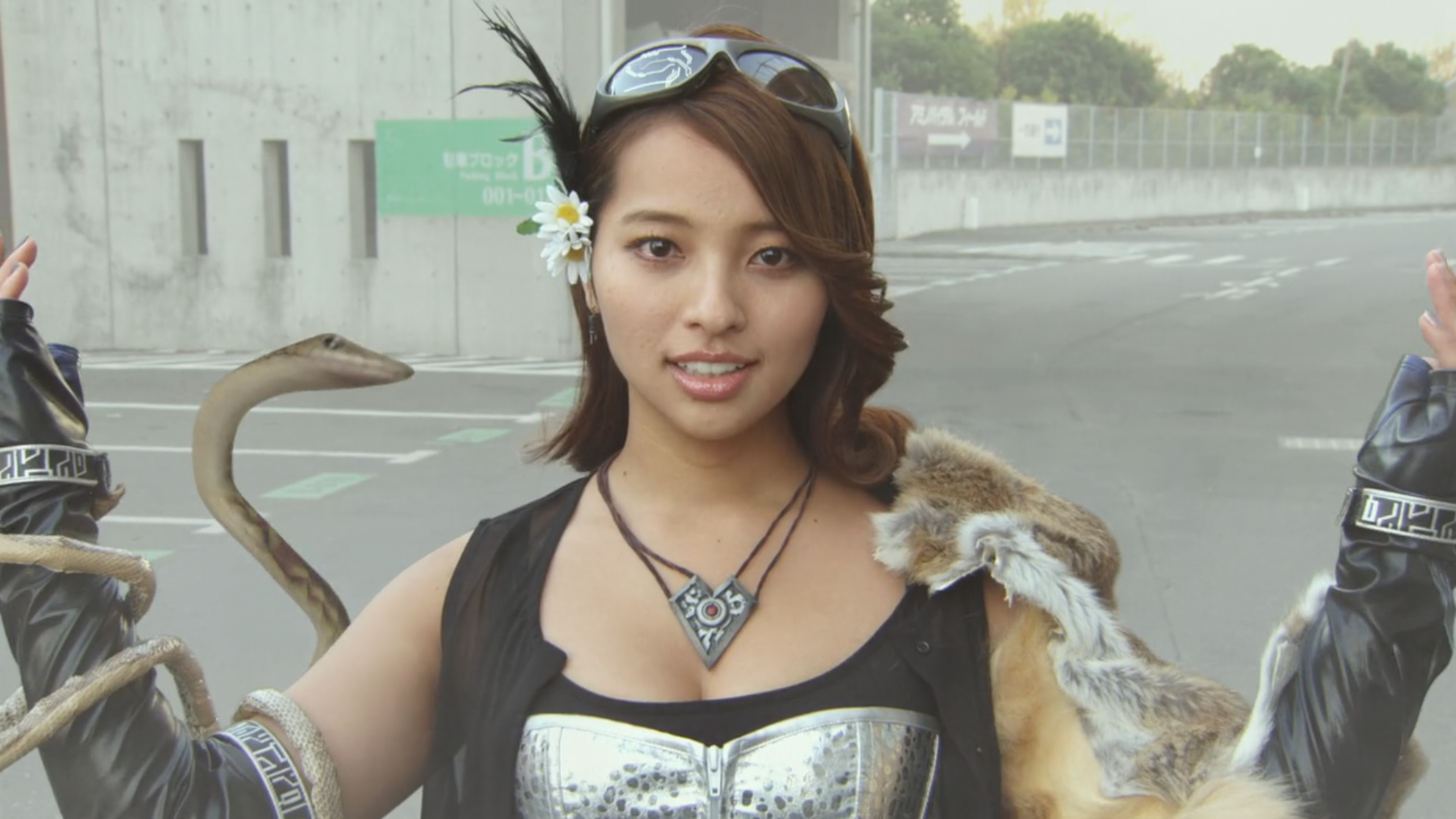 Escape (Go-busters)