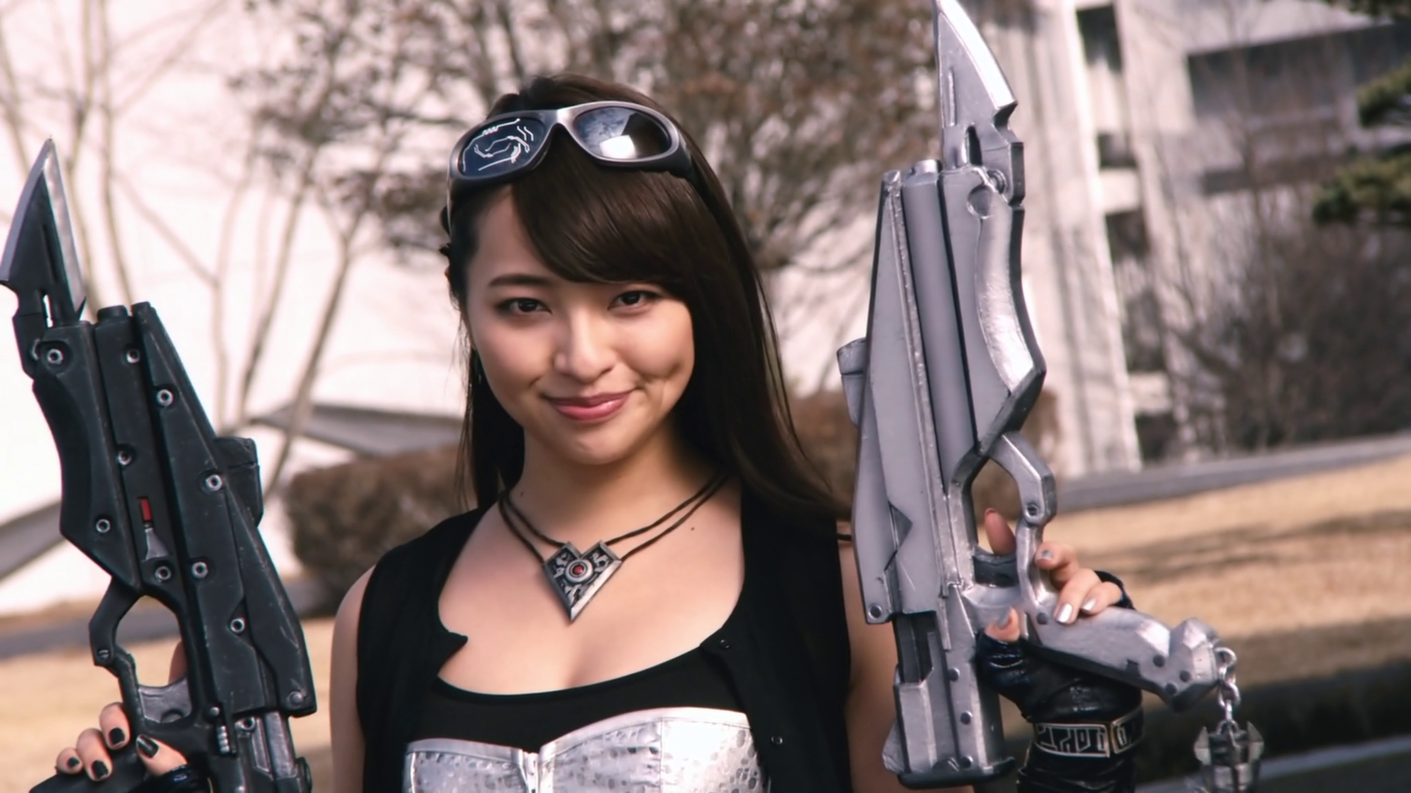 Escape (Go-busters)