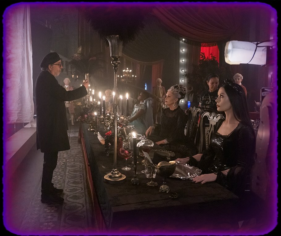 Tim Burton