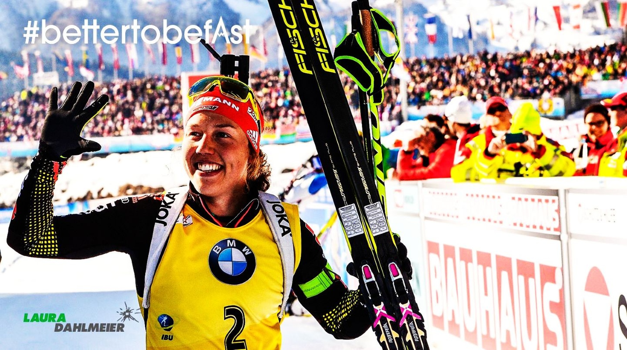 Laura Dahlmeier Laura Dahlmeier