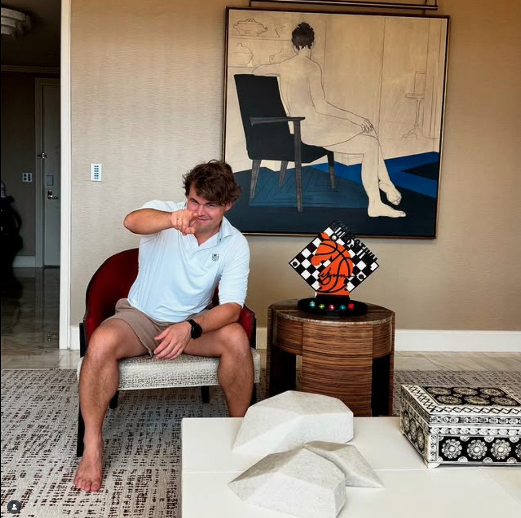 Magnus Carlsen