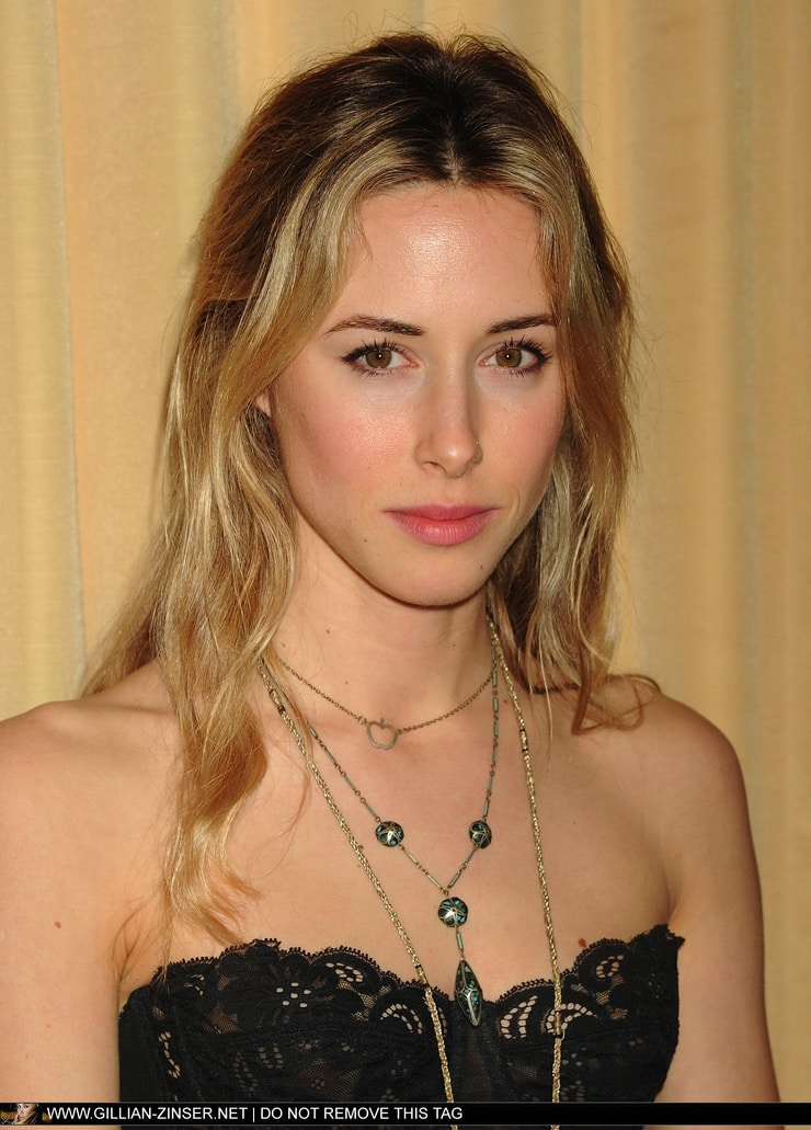 Picture of Gillian Zinser