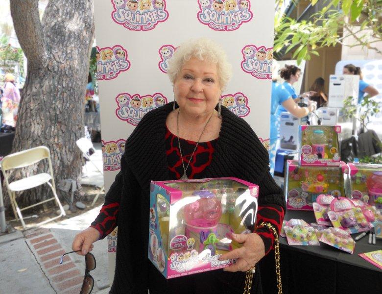 Estelle Harris
