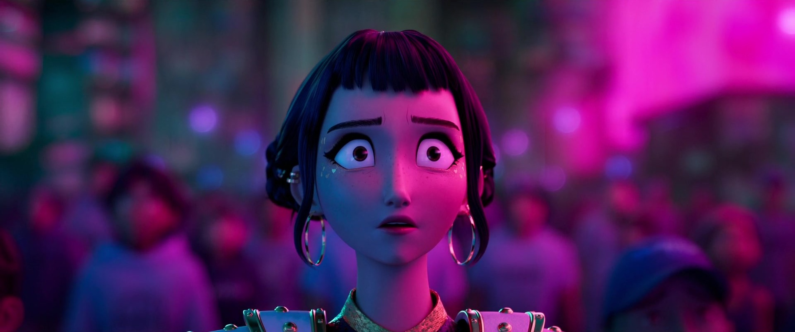 Zoey (KPop Demon Hunters)