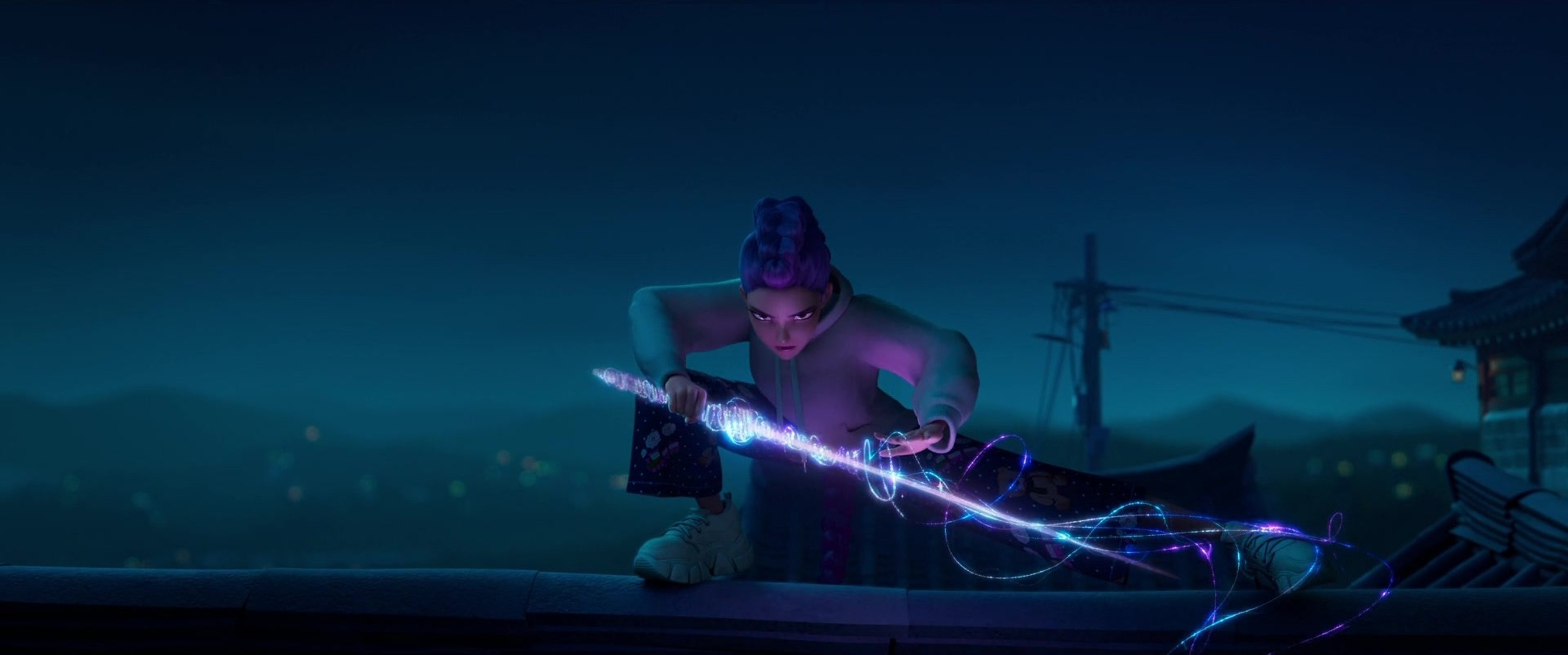 Rumi (KPop Demon Hunters)