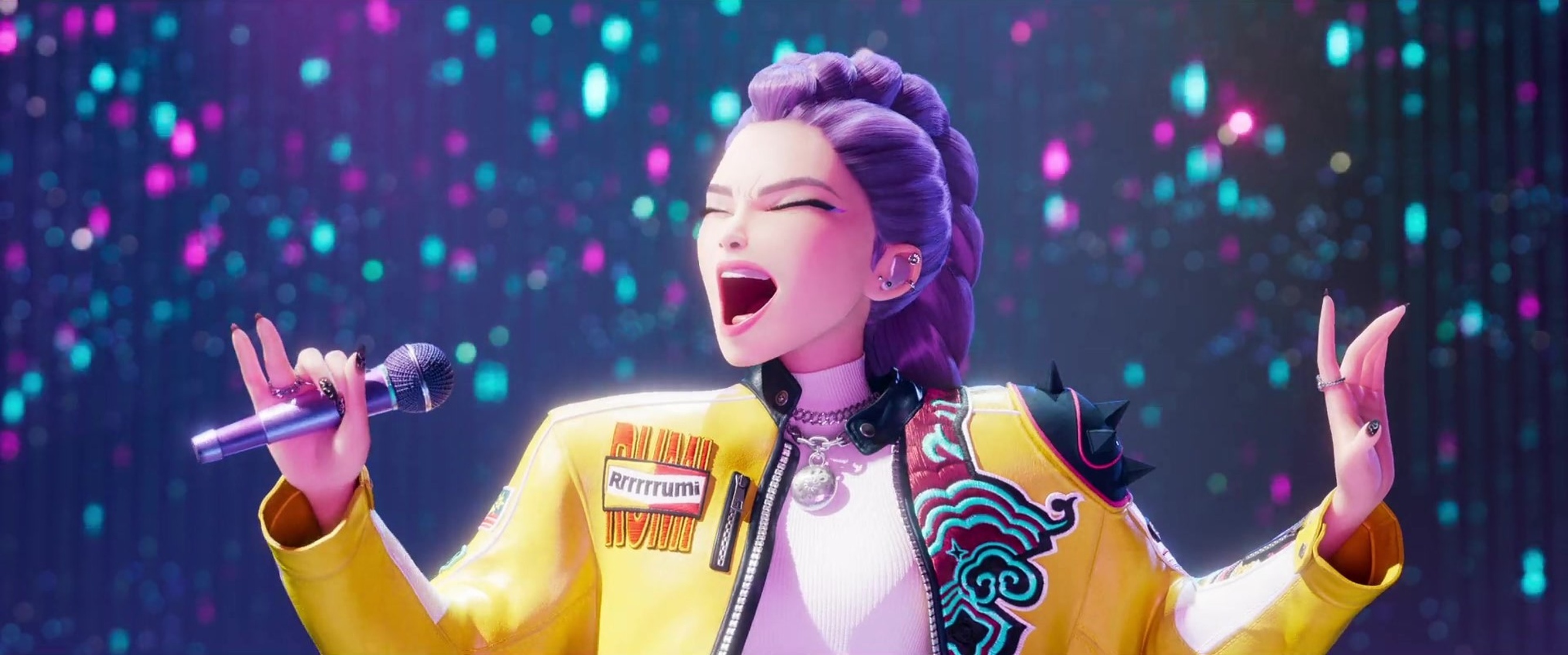 Rumi (KPop Demon Hunters)