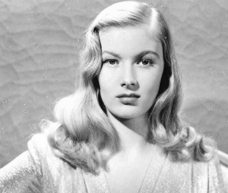 Veronica Lake.