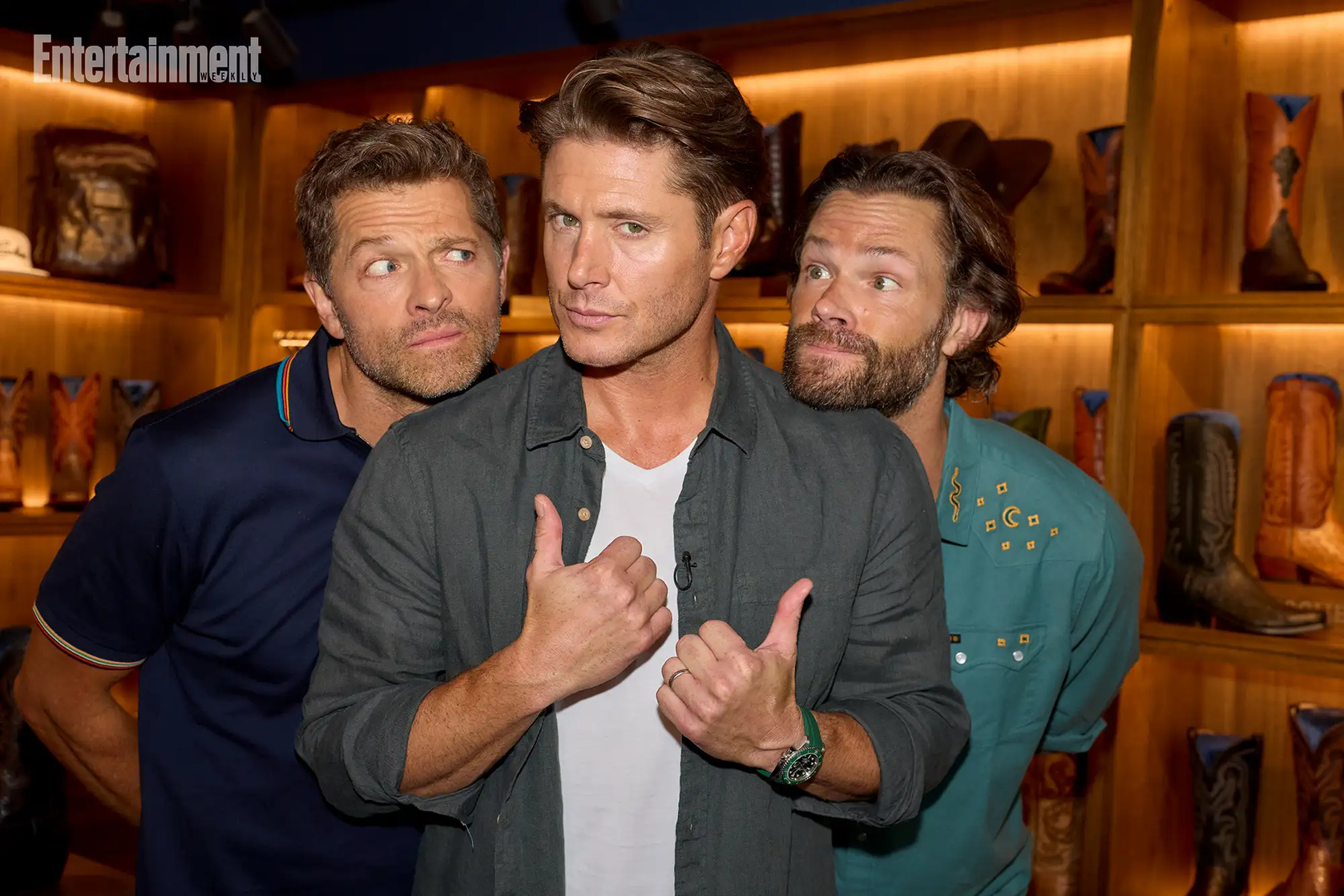 Jared Padalecki