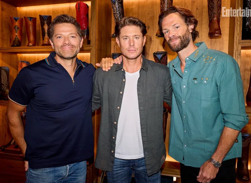 Jared Padalecki
