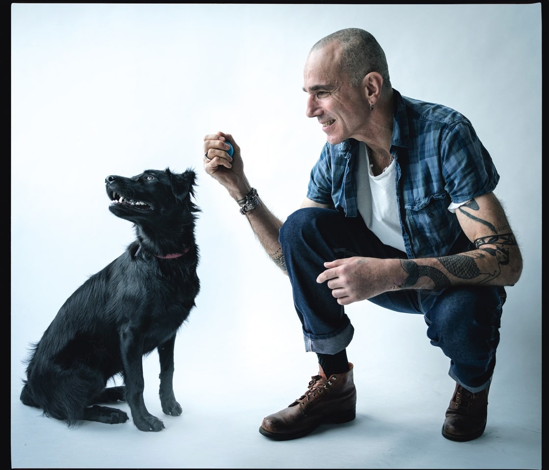 Daniel Day-Lewis