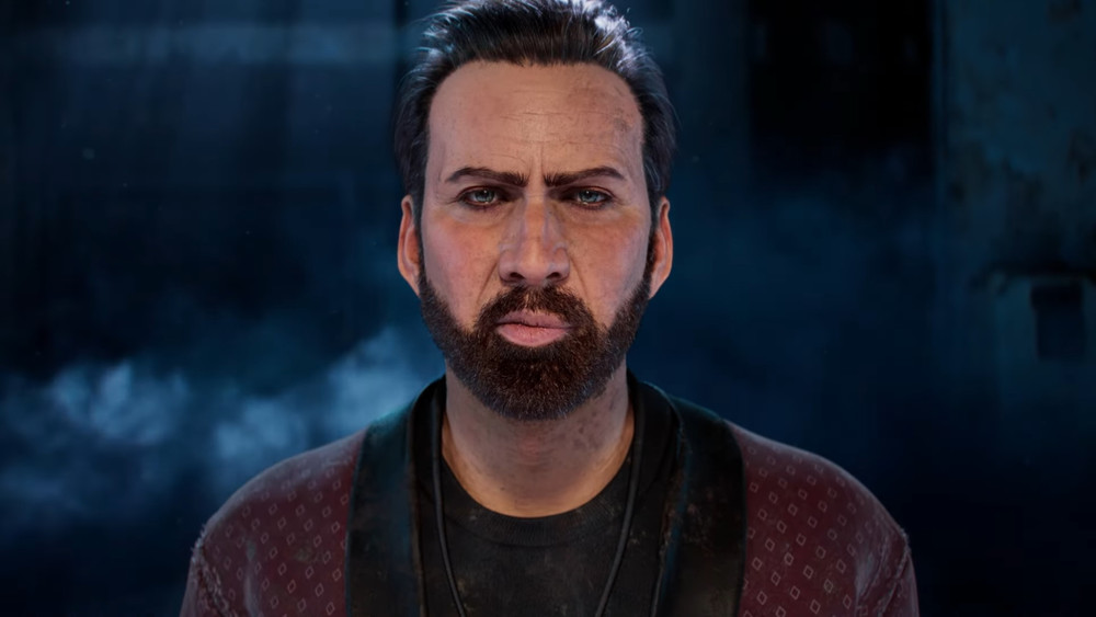 Nicolas Cage (Dead by Daylight)