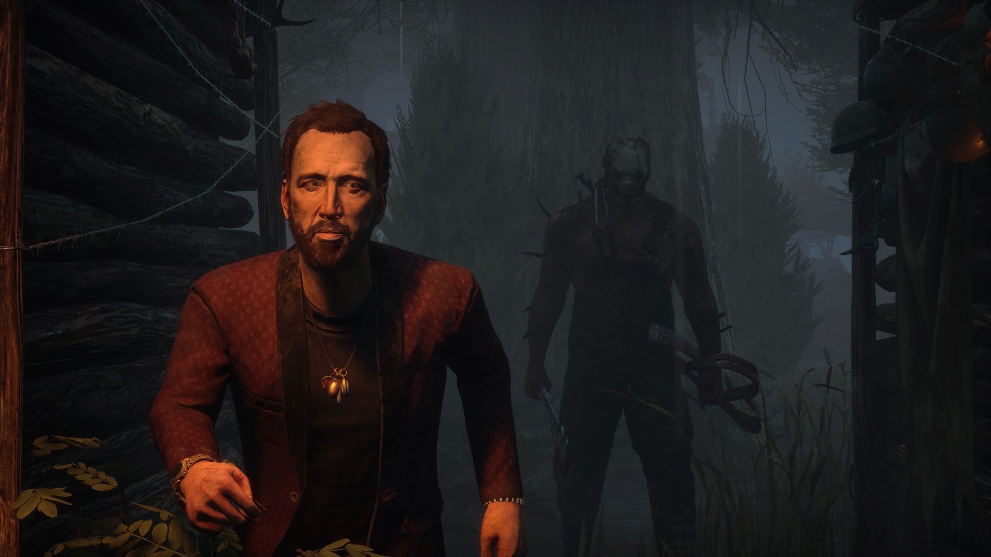 Nicolas Cage (Dead by Daylight)