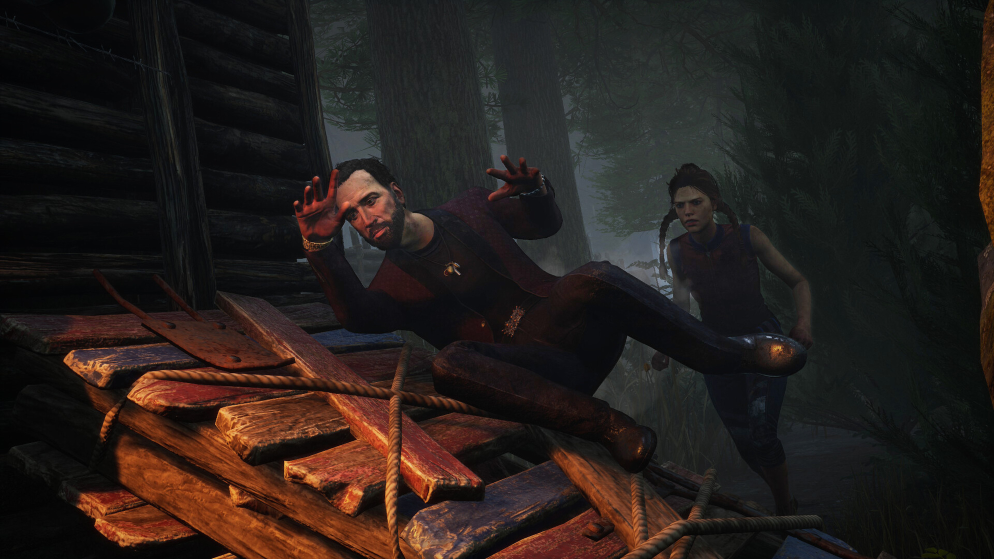 Nicolas Cage (Dead by Daylight)