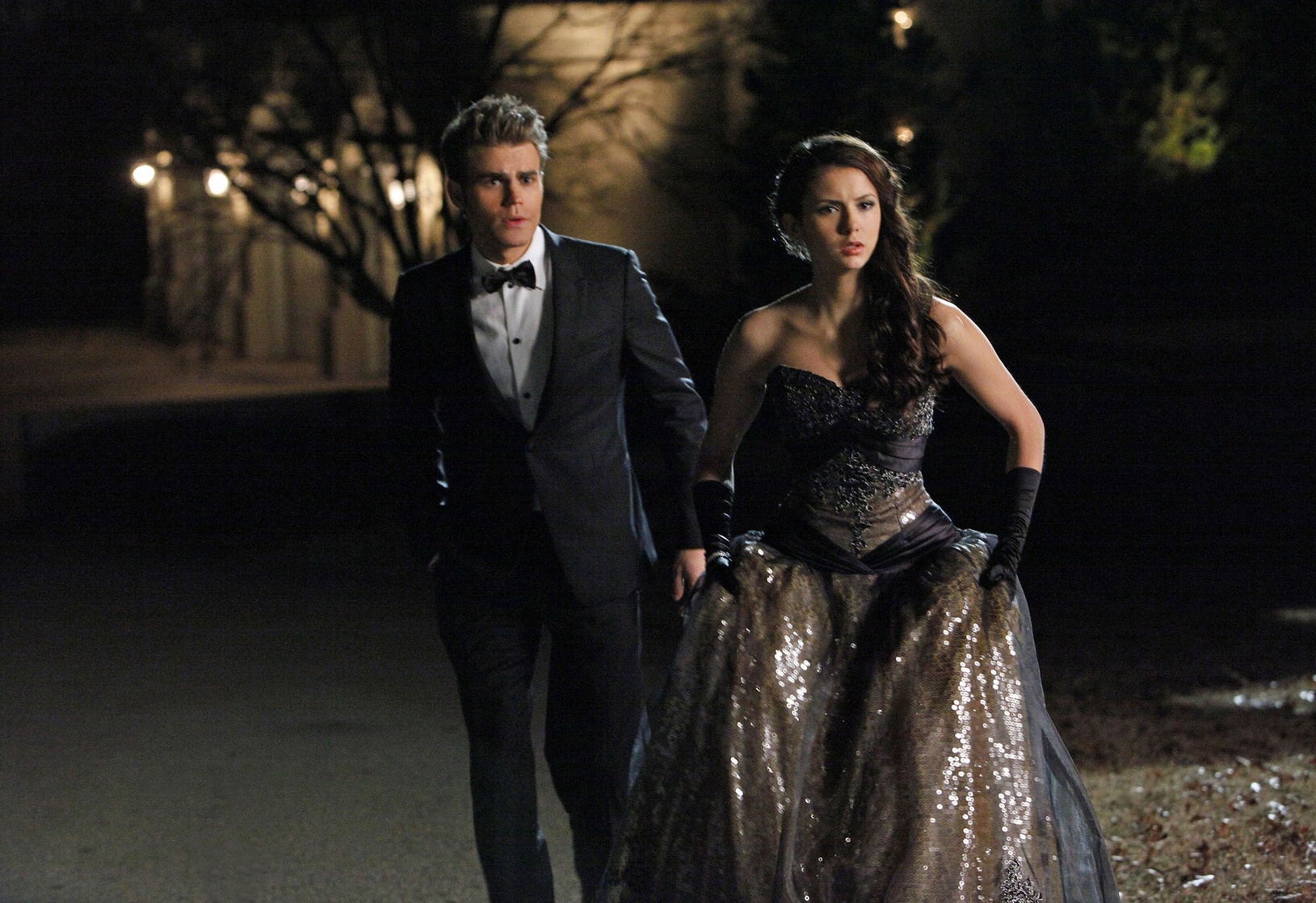 The Vampire Diaries