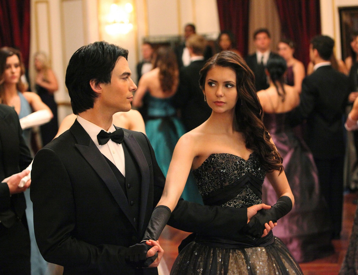 The Vampire Diaries The Vampire Diaries