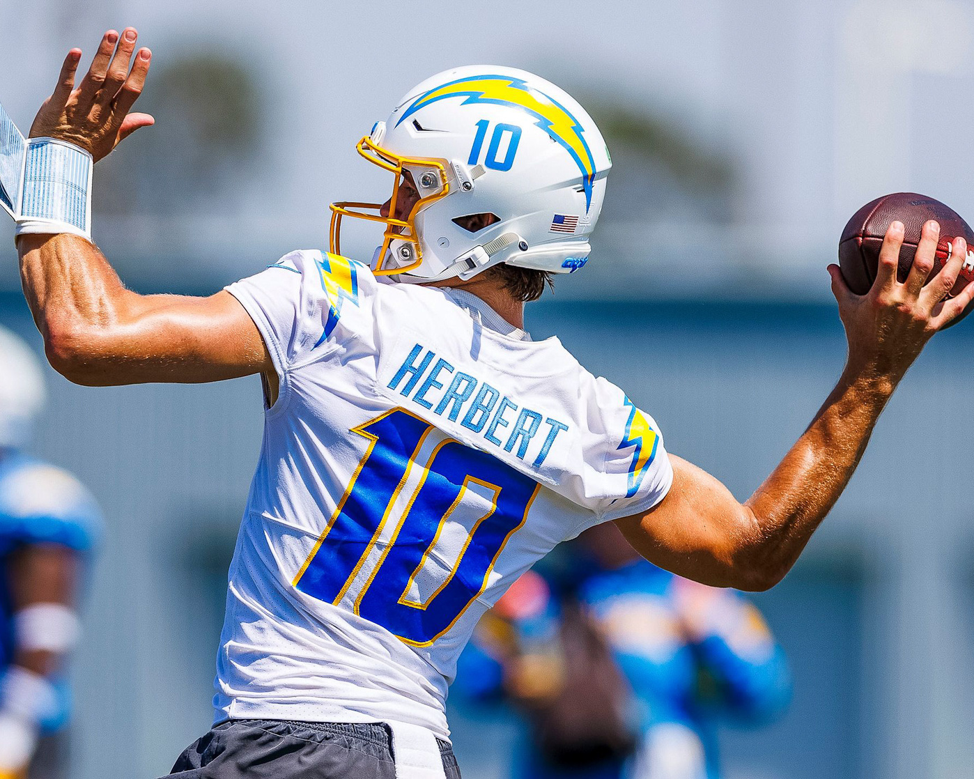 Justin Herbert
