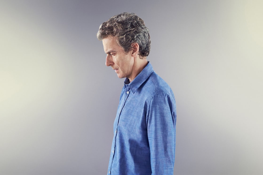 Peter Capaldi
