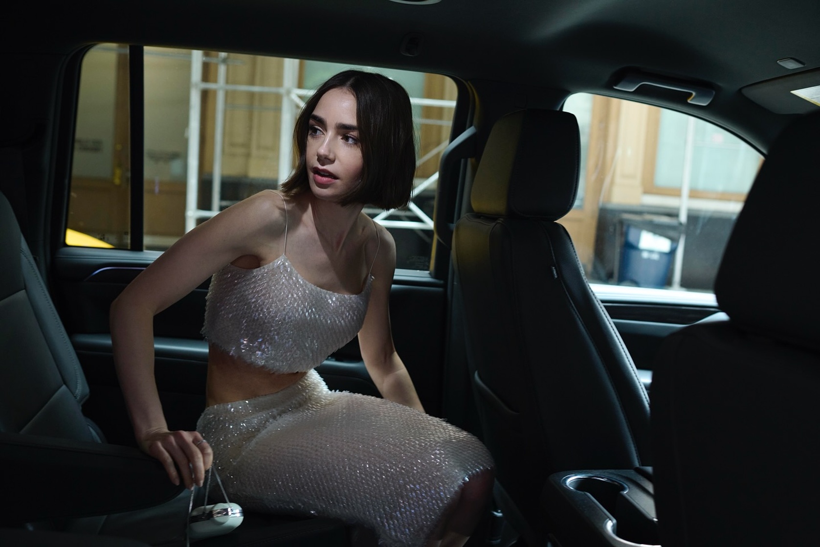 Lily Collins