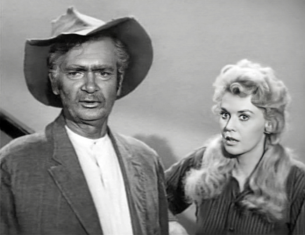 Donna Douglas