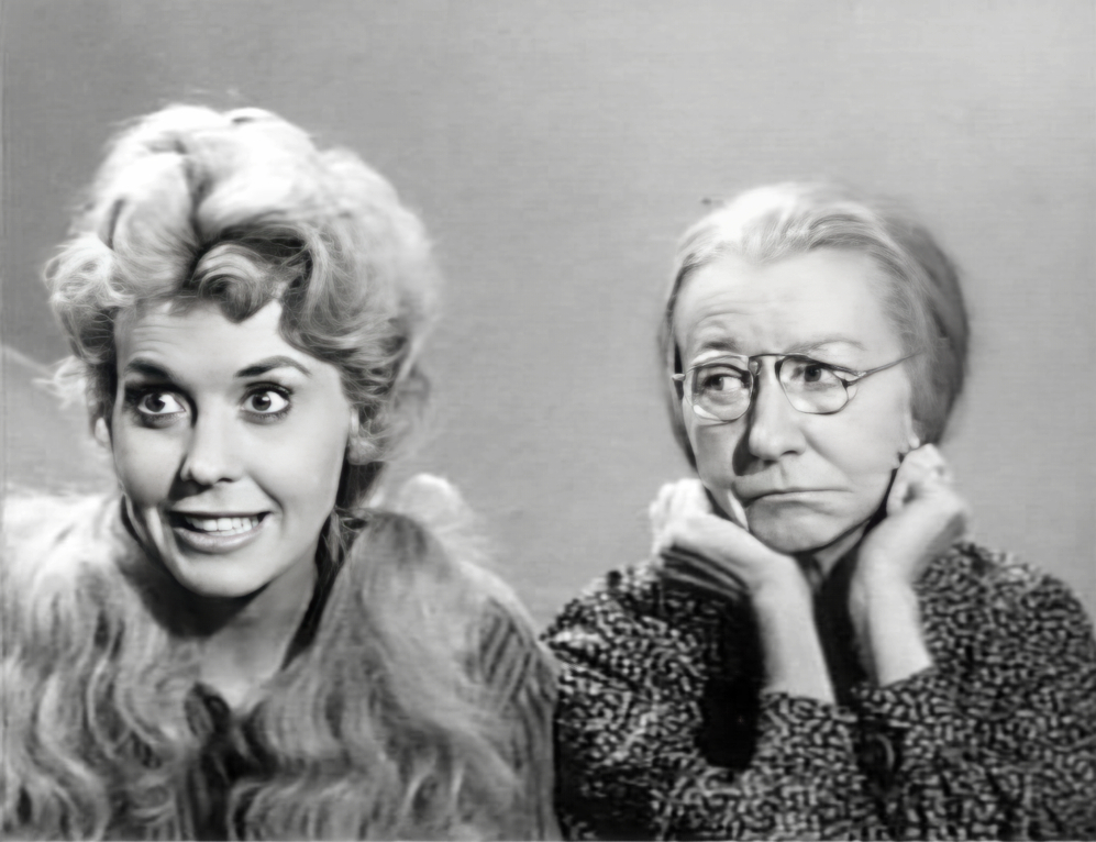 Donna Douglas Donna Douglas