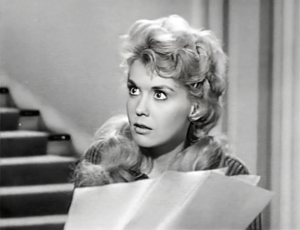 Donna Douglas Donna Douglas