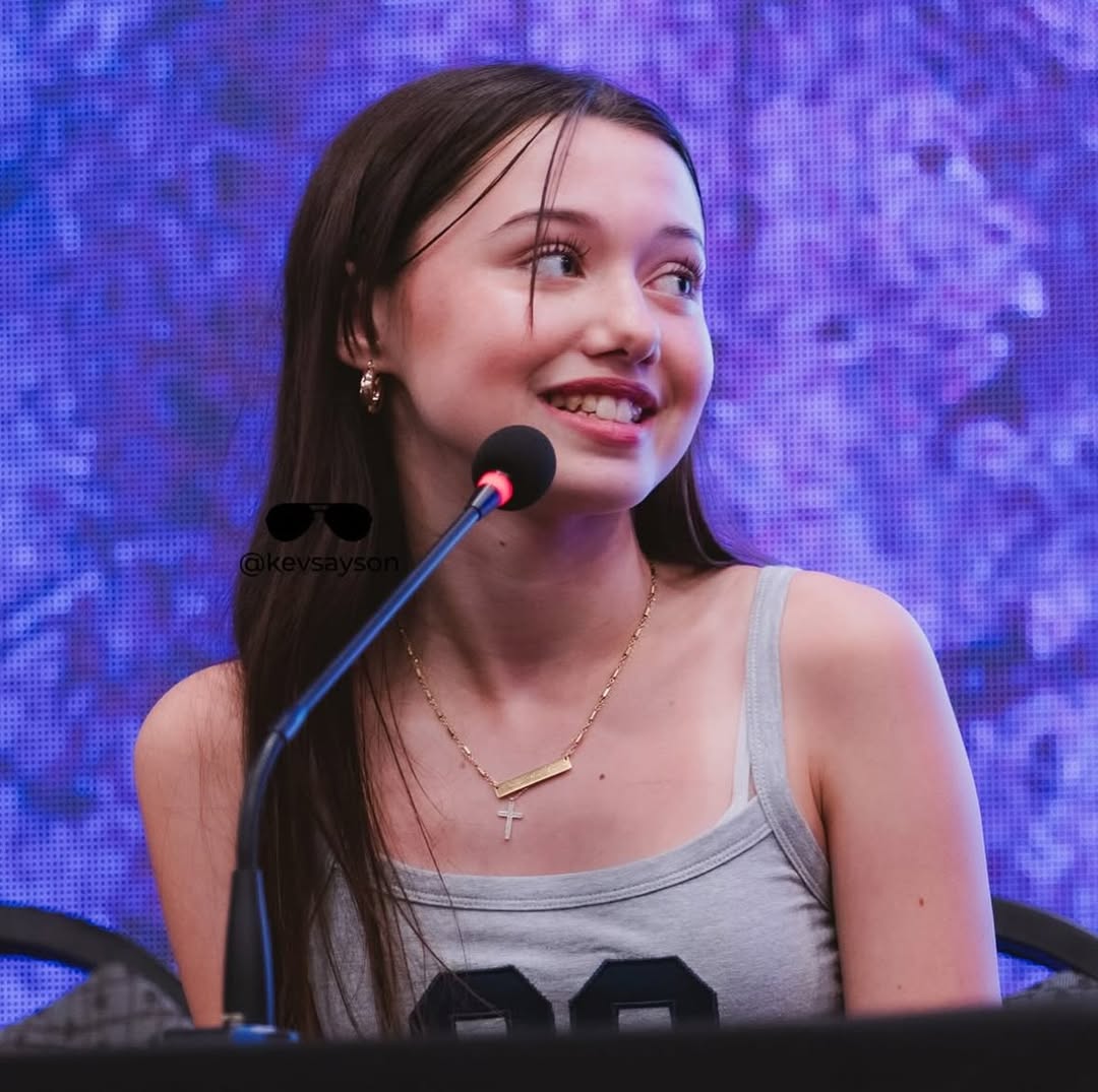 Violet McGraw