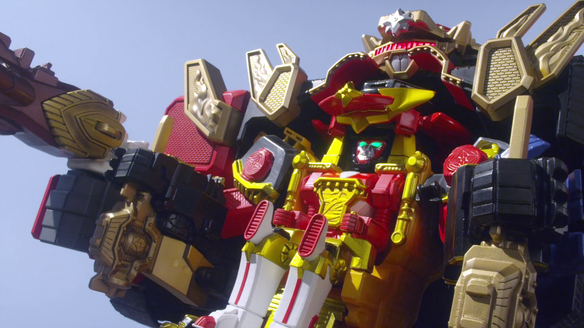 Power Rangers: Ninja Steel