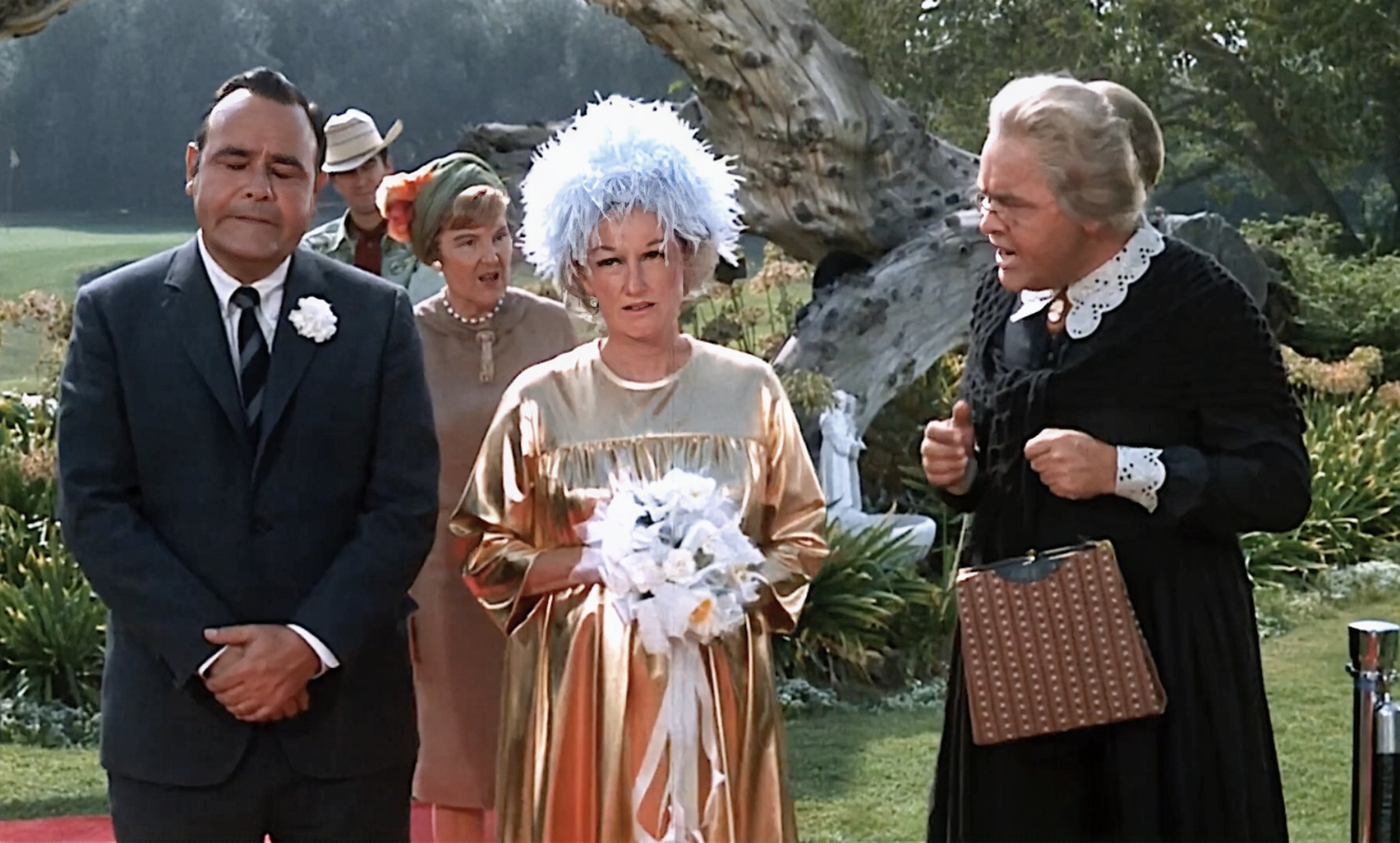 Phyllis Diller