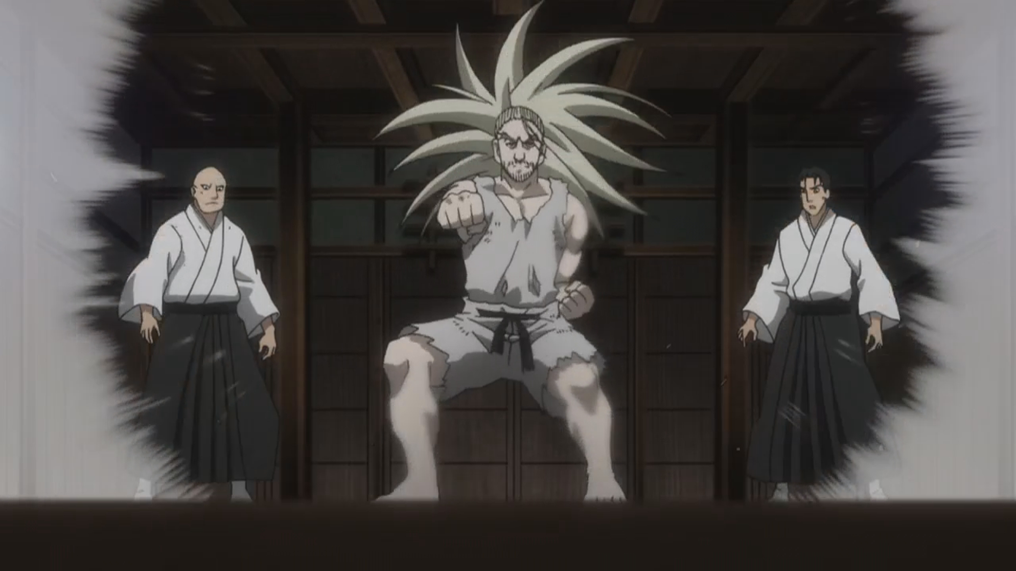 Isaac Netero
