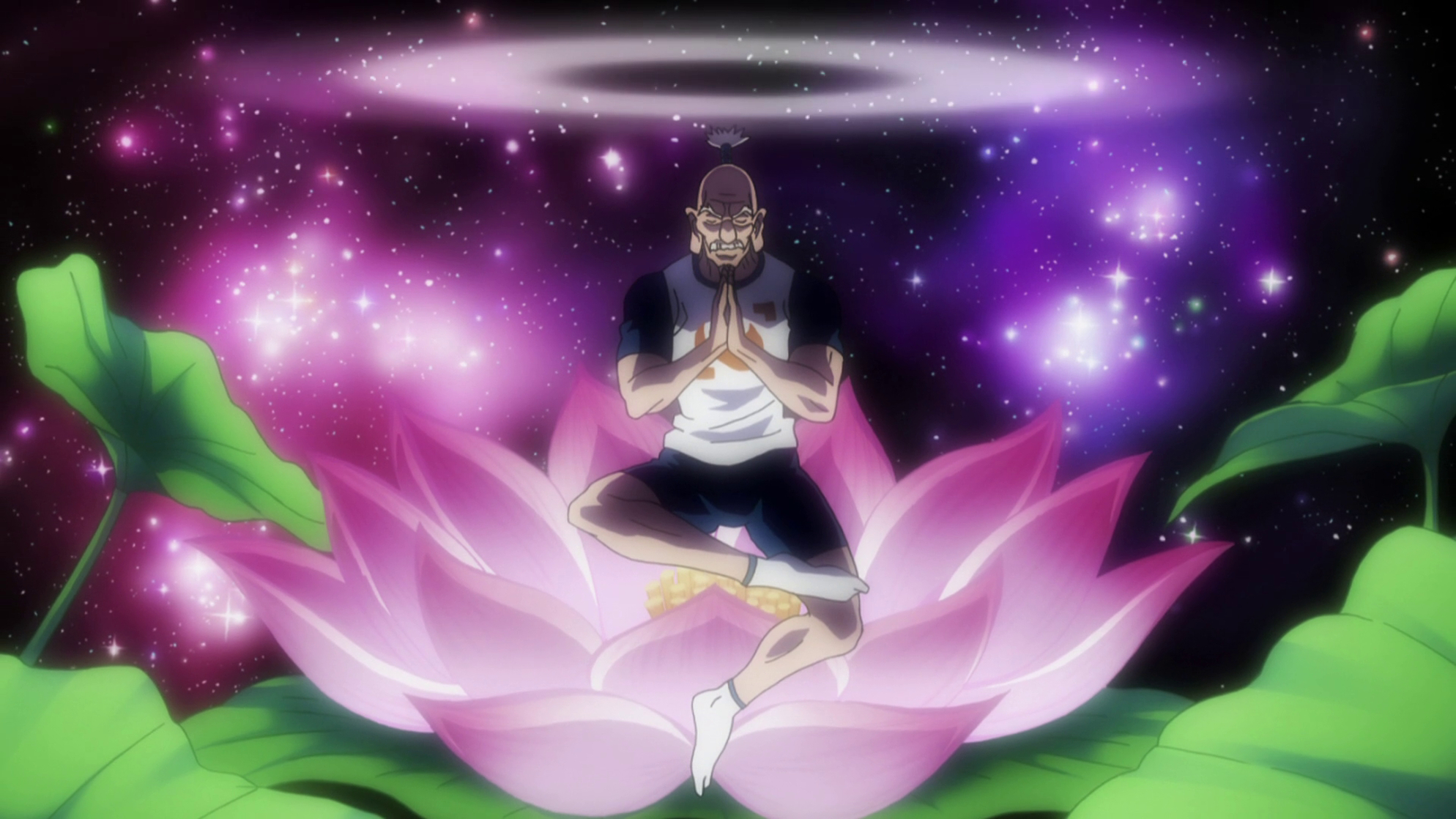 Isaac Netero