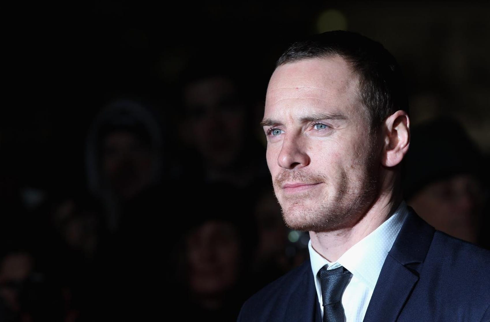 Michael Fassbender