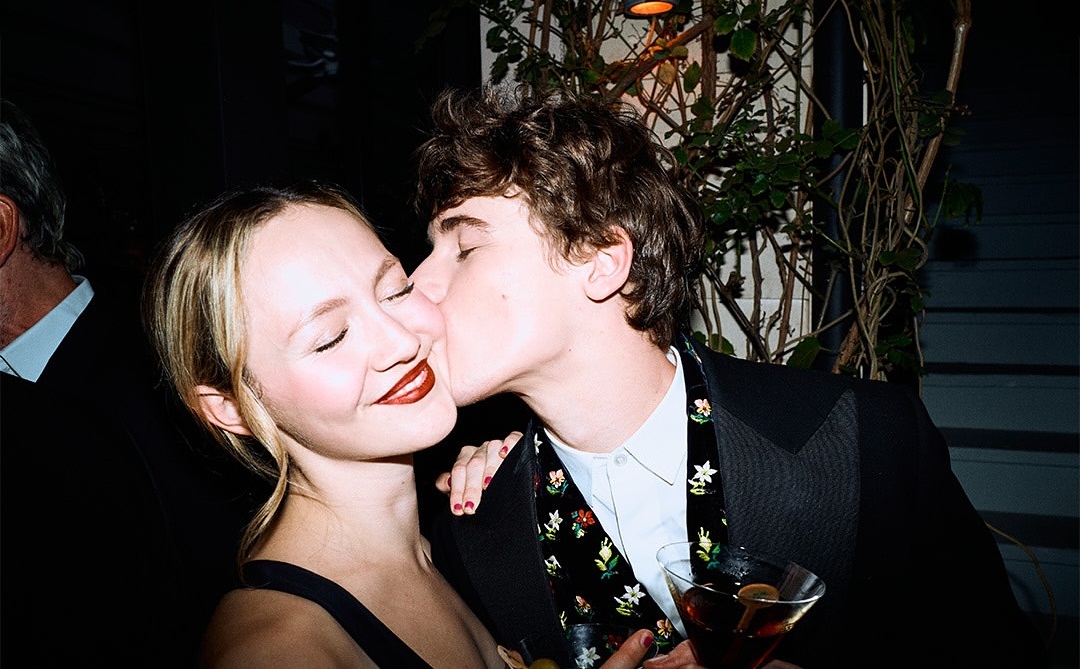 Iris Apatow