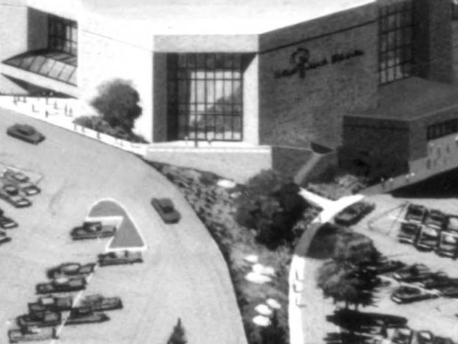 Jamestown Mall 