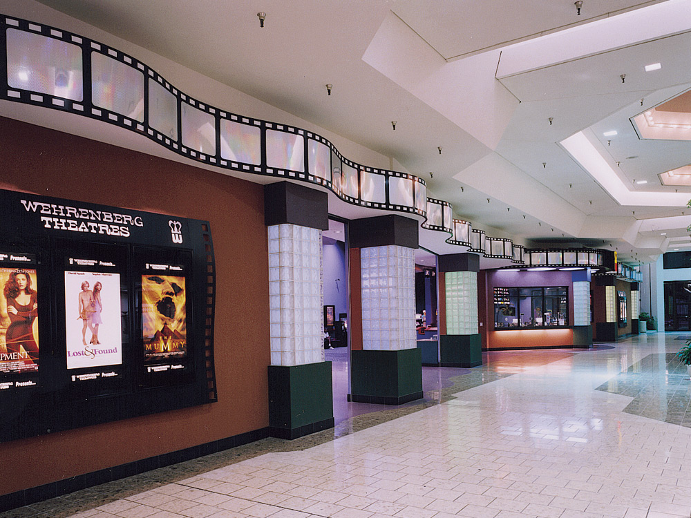 Jamestown Mall 