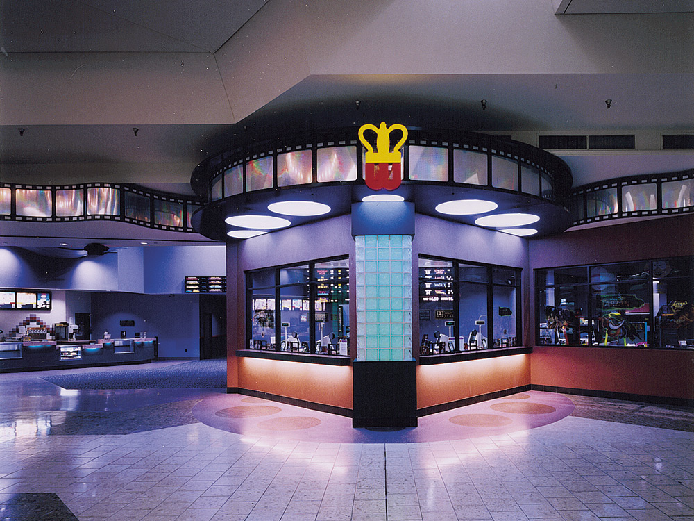 Jamestown Mall 