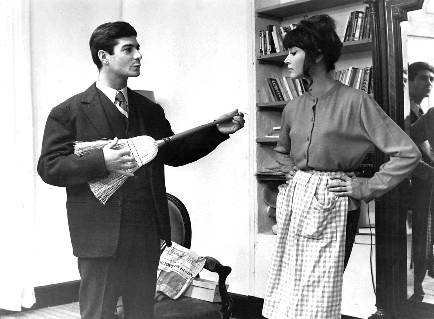 Anna Karina