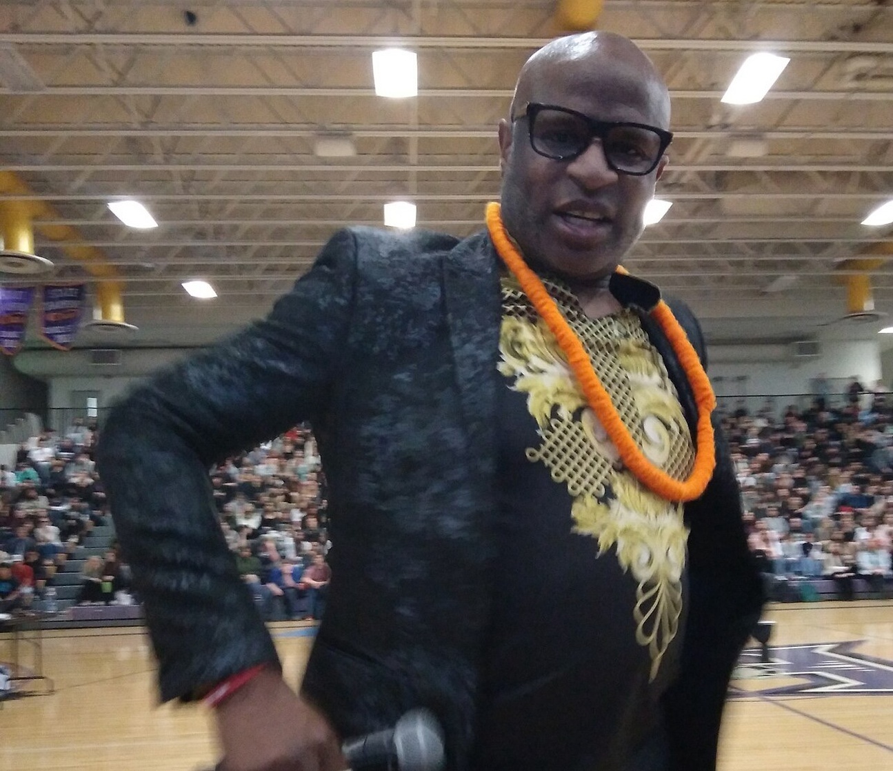 Alex Boyé