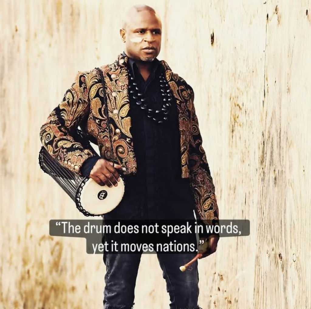 Alex Boyé