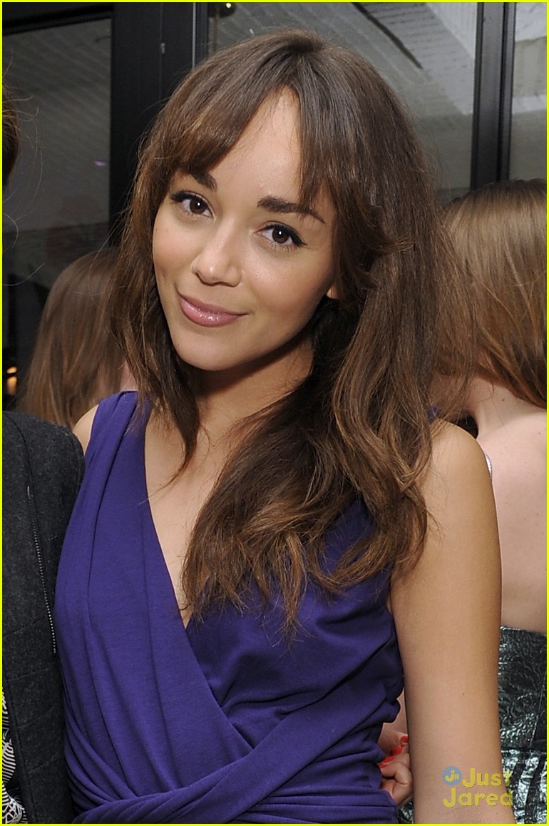 Ashley Madekwe Ashley Madekwe