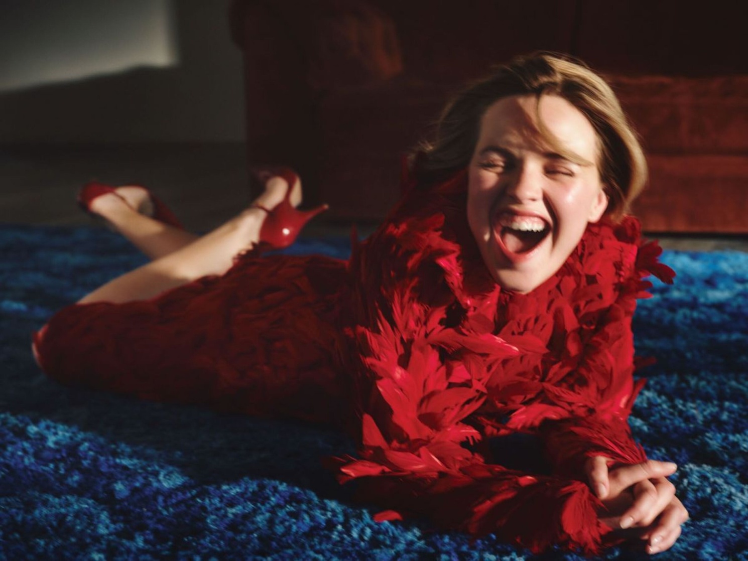 Odessa Young Odessa Young