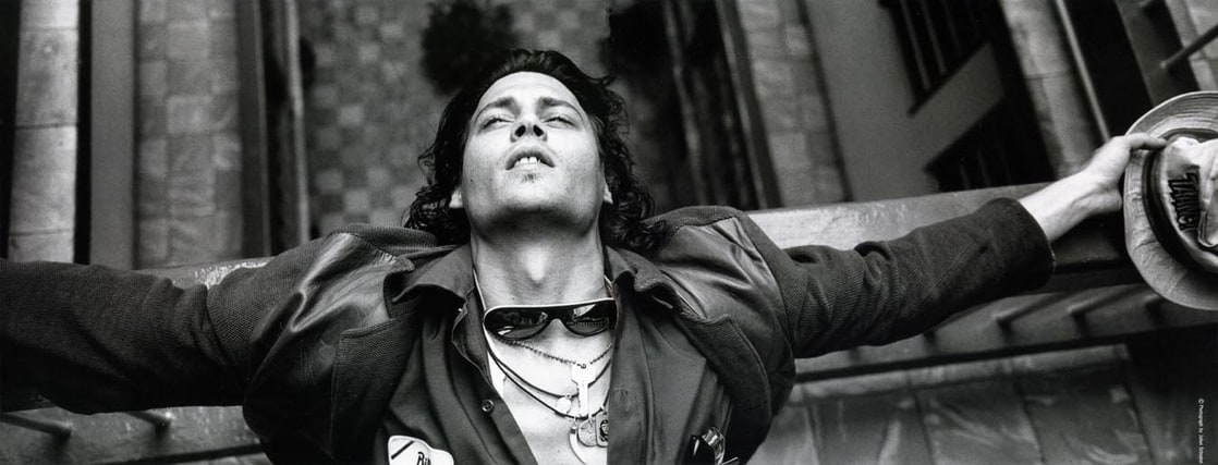 Johnny Depp Johnny Depp