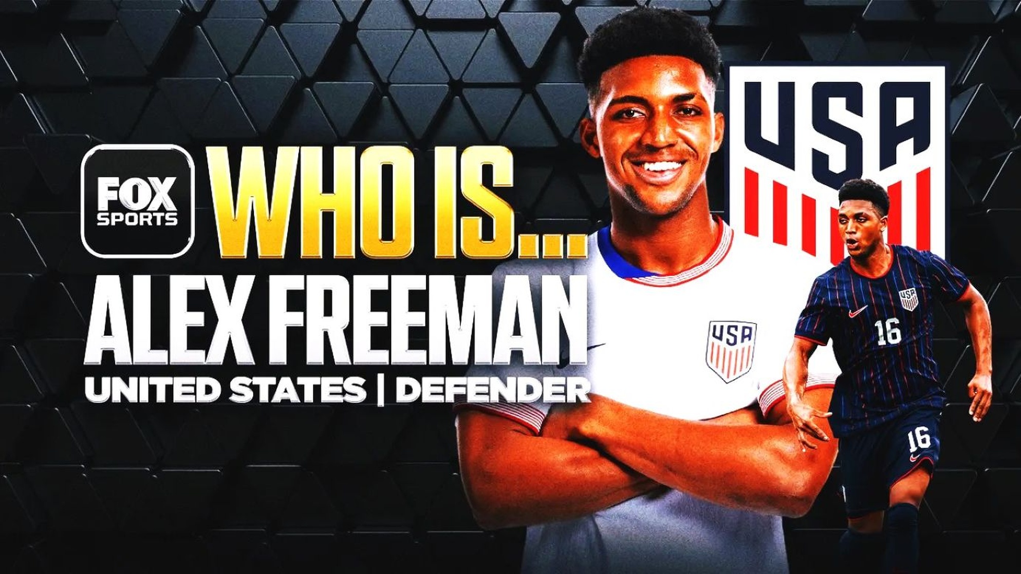 Alex Freeman
