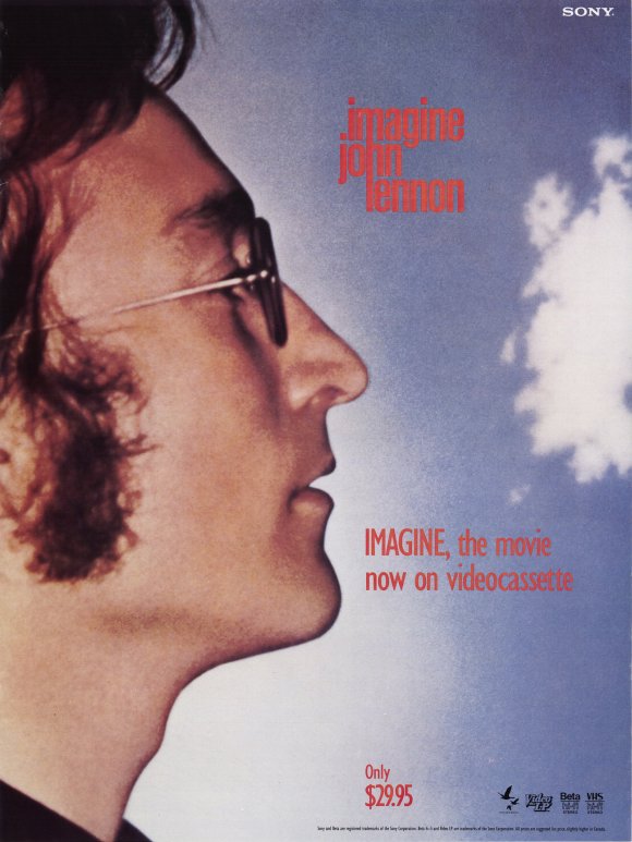 Picture Of Imagine John Lennon 740full Imagine John Lennon Poster
