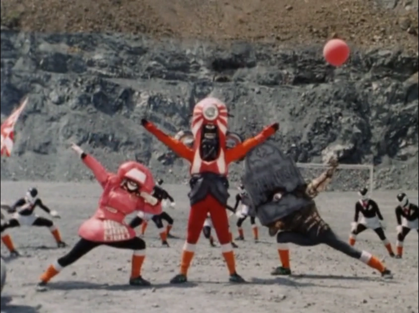 Gosei Sentai Dairanger