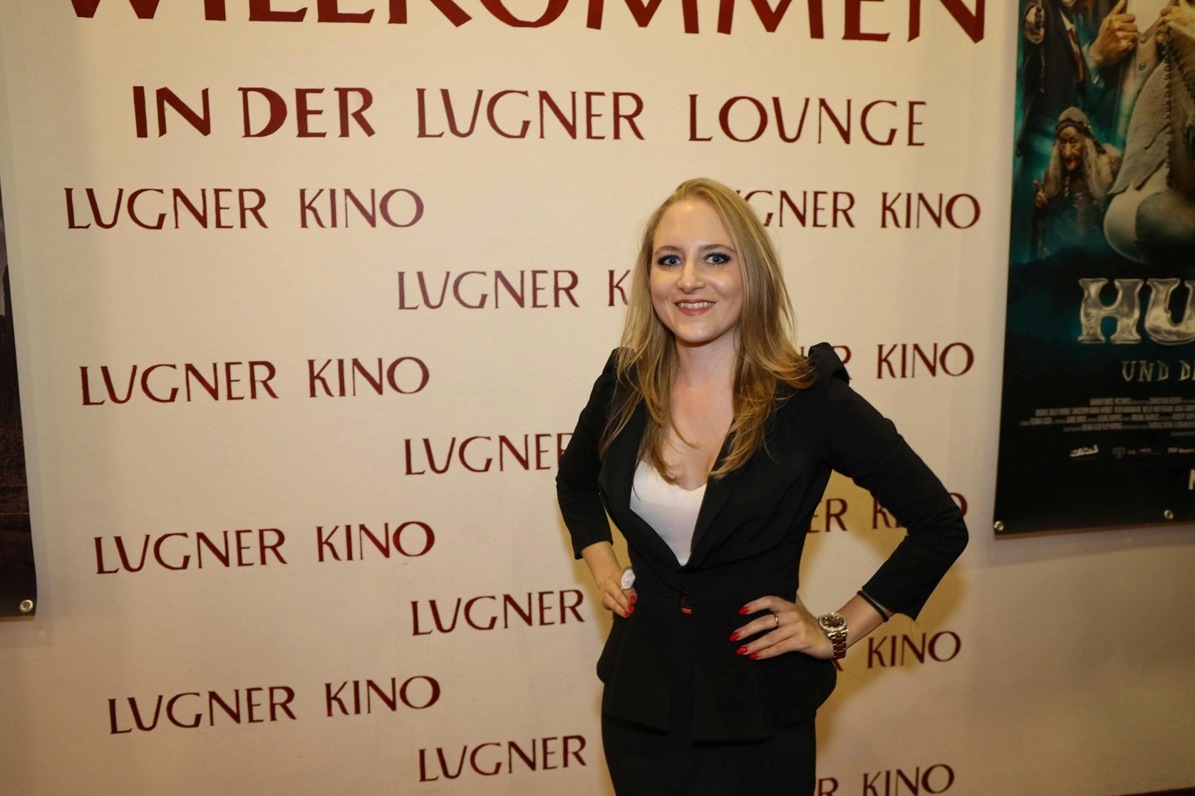 Jacqueline Lugner