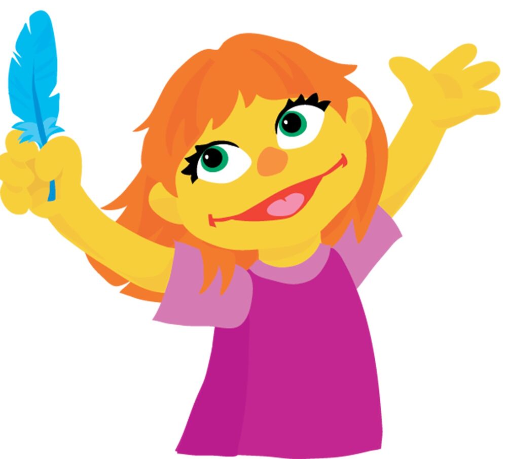Julia (Sesame Street)