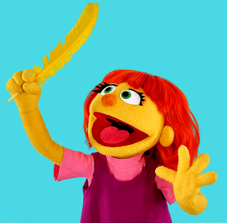 Julia (Sesame Street)